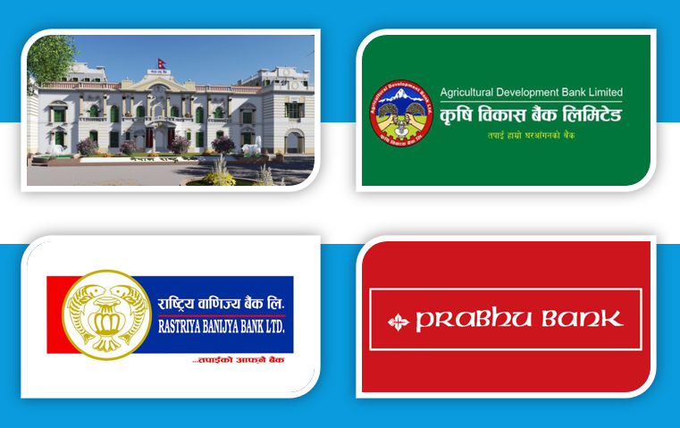 नियामकीय मापदण्ड उल्लङ्घनमा प्रभु, राष्ट्रिय वाणिज्य र कृषि विकास बैंकमाथि राष्ट्र बैंकको कारबाही